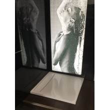 Душевой поддон из материала Flight Jacob Delafon Flight Neus 80x80 E66510-00 Белый