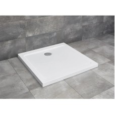 Акриловый поддон 100x100 см Radaway Doros Plus C SDRPC1010-01