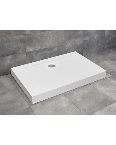 Акриловый поддон 130x90 см Radaway Doros D Compact SDRD13900-05