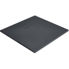 Душевой поддон из искусственного камня Radaway Kyntos C 90x90 HKC9090-64 Антрацит