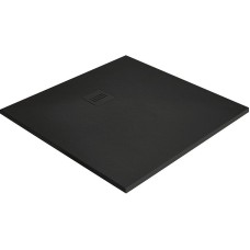 Душевой поддон из искусственного камня Radaway Kyntos C 100x100 HKC100100-54 Черный