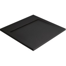 Душевой поддон из искусственного камня Radaway Teos C 90x90 HTC9090-54 Черный