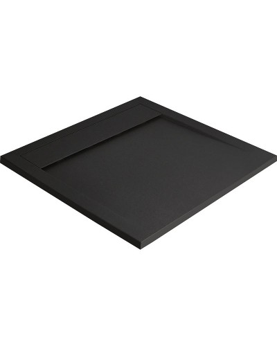 Душевой поддон из искусственного камня Radaway Teos C 100x100 HTC100100-54 Черный