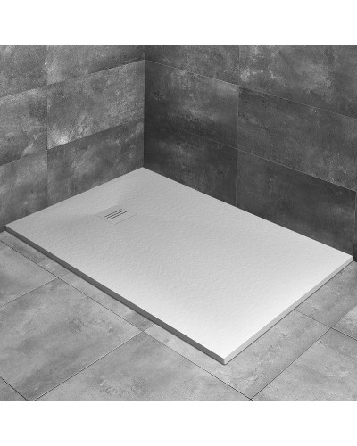 Душевой поддон из искусственного камня Radaway Kyntos F 120x90 HKF12090-04 Белый