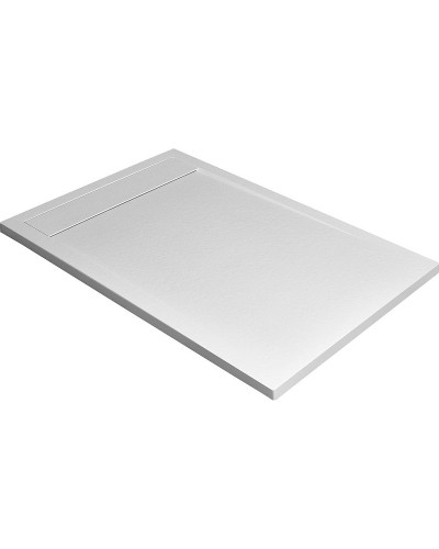 Душевой поддон из искусственного камня Radaway Teos F 120x100 HTF120100-04 Белый