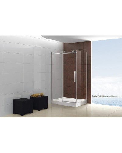 Акриловый поддон 120x90 см Cezares TRAY-A-AH-120/90-15-W