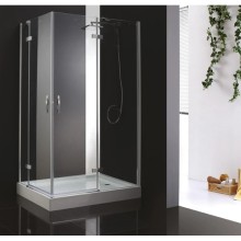 Акриловый поддон 120x90 см Cezares TRAY-A-AH-120/90-15-W