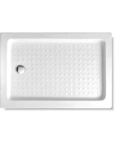 Акриловый поддон 110x100 см Cezares TRAY-A-AH-110/100-15-W