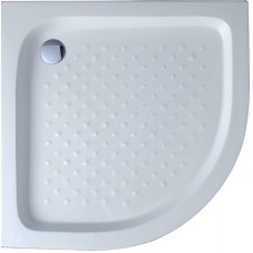 Акриловый поддон для душа Cezares Tray A  90х90 TRAY-A-R-90-550-15-W-W0 Белый