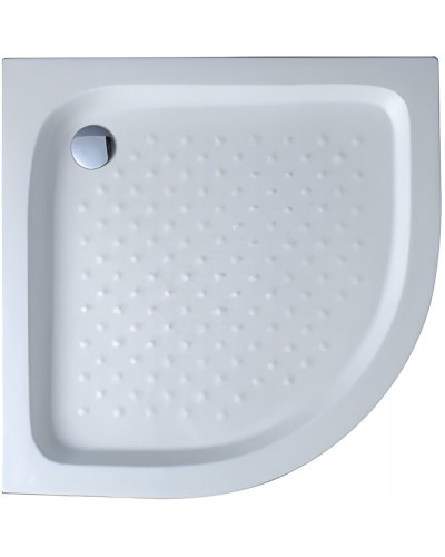 Акриловый поддон для душа Cezares Tray A  90х90 TRAY-A-R-90-550-15-W-W0 Белый
