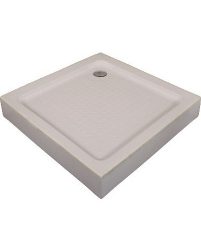 Акриловый поддон для душа Grossman 100х100 GR-119110020 Белый