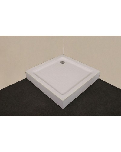 Акриловый поддон для душа Grossman 100х100 GR-119110020 Белый