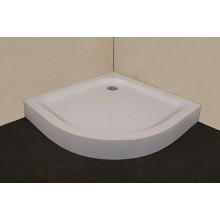 Акриловый поддон для душа Grossman 100х100 GR-119210020 Белый