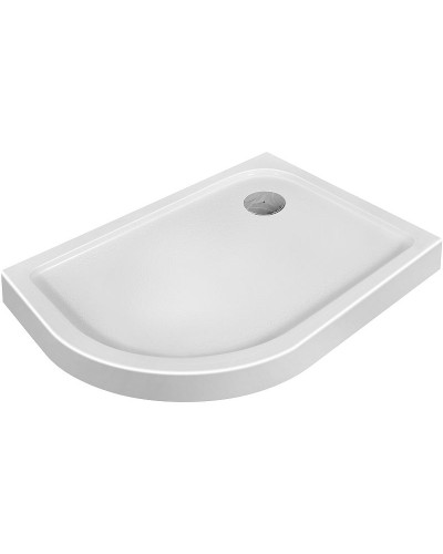 Акриловый поддон для душа Grossman 120х80 GR-119212020R Белый