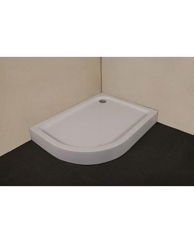 Акриловый поддон для душа Grossman 120х80 GR-119212020R Белый