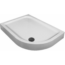 Акриловый поддон для душа Grossman 120х90 GR-41210920L Белый