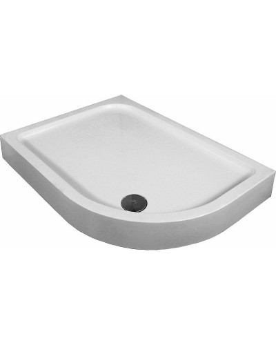 Акриловый поддон для душа Grossman 120х90 GR-41210920L Белый