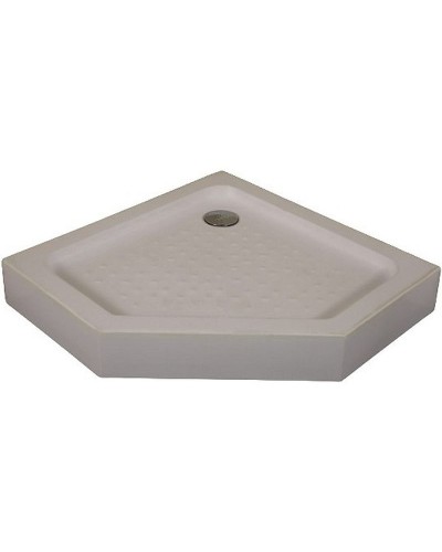 Акриловый поддон для душа Grossman 90х90 GR-80900920 Белый