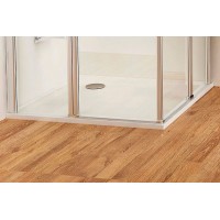 Душевой поддон из искусственного камня Ravak Perseus Pro Chrome 100х100 XA04AA01010 Белый