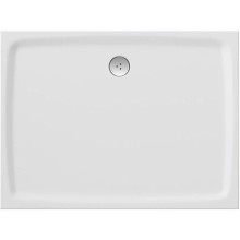 Душевой поддон из искусственного камня Ravak Gigant Pro Chrome 120x80 XA04G401010 Белый