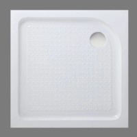 Акриловый поддон 95x95 см BelBagno TRAY-BB-A-95-15-W