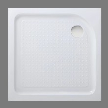 Акриловый поддон 95x95 см BelBagno TRAY-BB-A-95-15-W