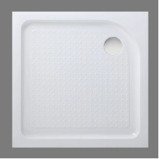 Акриловый поддон 95x95 см BelBagno TRAY-BB-A-95-15-W