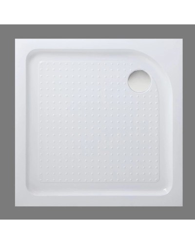 Акриловый поддон 95x95 см BelBagno TRAY-BB-A-95-15-W