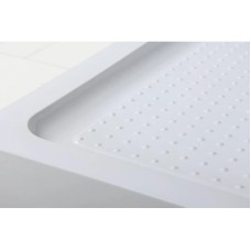 Акриловый поддон 120x80 см BelBagno TRAY-BB-RH-120/80-550-15-W-L