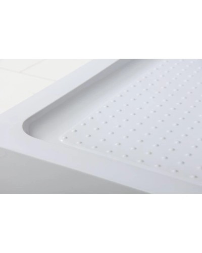 Акриловый поддон 120x80 см BelBagno TRAY-BB-RH-120/80-550-15-W-L