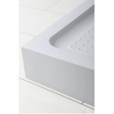 Акриловый поддон 100x80 см BelBagno TRAY-BB-AH-100/80-15-W-R