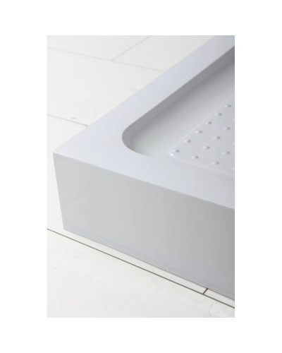 Акриловый поддон 100x80 см BelBagno TRAY-BB-AH-100/80-15-W-R