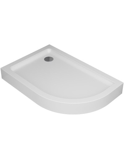 Акриловый поддон для душа AM.PM Like 120х80 L W83T-302L120W Белый