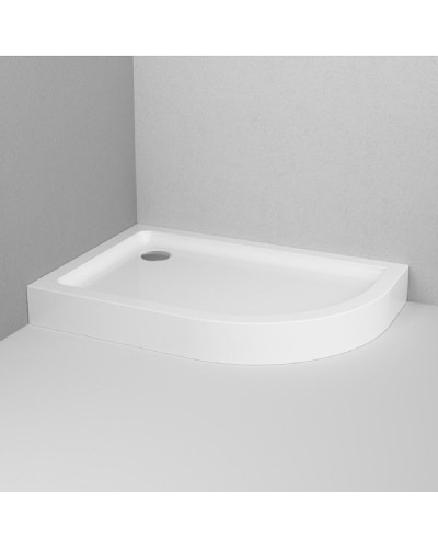 Акриловый поддон для душа AM.PM Like 120х80 L W83T-302L120W Белый