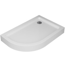 Акриловый поддон для душа AM.PM Like 120х80 R W83T-302R120W Белый