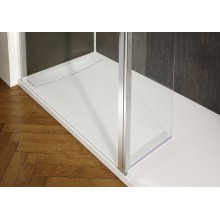 Душевой поддон из материала Flight Jacob Delafon Flight Neus 100x80 E66512-00 Белый