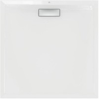 Акриловый поддон для душа Ideal Standard Ultraflat New 100х100 T448801 Белый