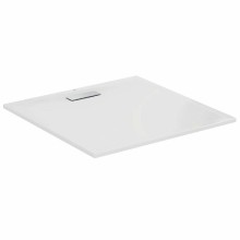Акриловый поддон для душа Ideal Standard Ultraflat New 100х100 T448801 Белый