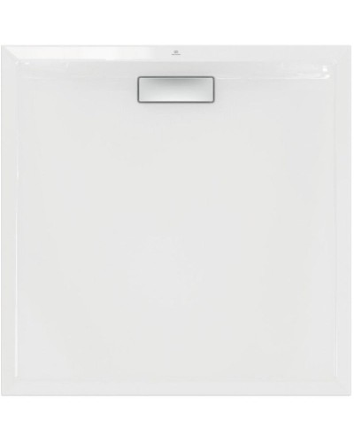 Акриловый поддон для душа Ideal Standard Ultraflat New 80х80 T446601 Белый