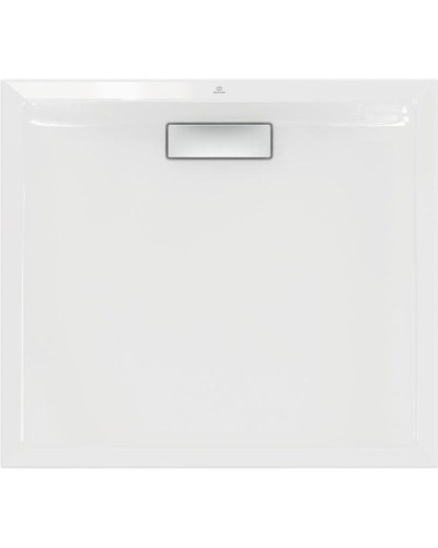 Акриловый поддон для душа Ideal Standard Ultraflat New 90х80 T448101 Белый
