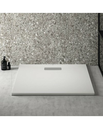 Акриловый поддон для душа Ideal Standard Ultraflat New 90х80 T448101 Белый