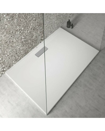 Акриловый поддон для душа Ideal Standard Ultraflat New 120х80 T446901 Белый