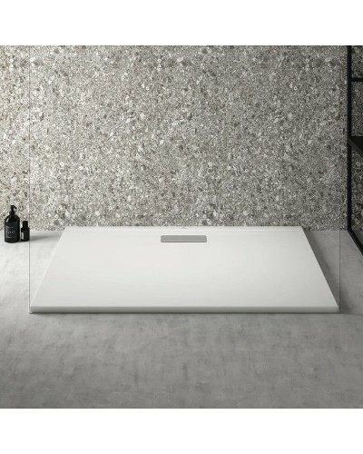 Акриловый поддон для душа Ideal Standard Ultraflat New 120х90 T448301 Белый