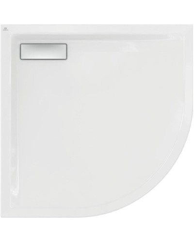 Акриловый поддон для душа Ideal Standard Ultraflat New 90х90 T449201 Белый