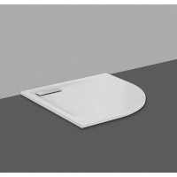 Акриловый поддон для душа Ideal Standard Ultraflat New 90х90 T449201 Белый