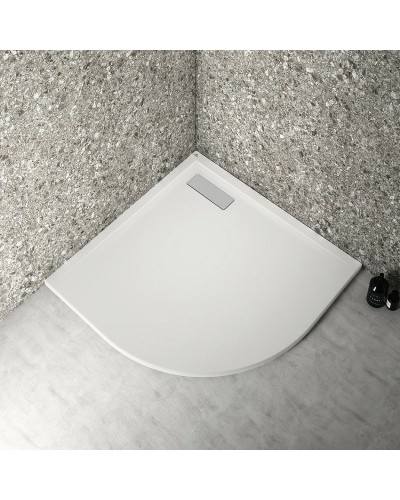 Акриловый поддон для душа Ideal Standard Ultraflat New 90х90 T449201 Белый