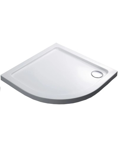 Акриловый поддон 100x100 см Black & White Stellar Wind 10QC000