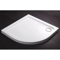 Акриловый поддон 100x100 см Black & White Stellar Wind 10QC000