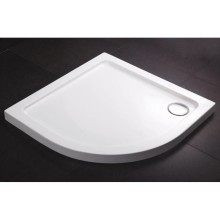 Акриловый поддон 100x100 см Black & White Stellar Wind 10QC000