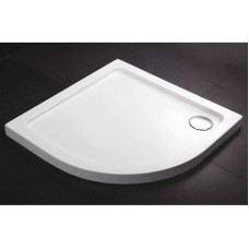 Акриловый поддон 100x100 см Black & White Stellar Wind 10QC000